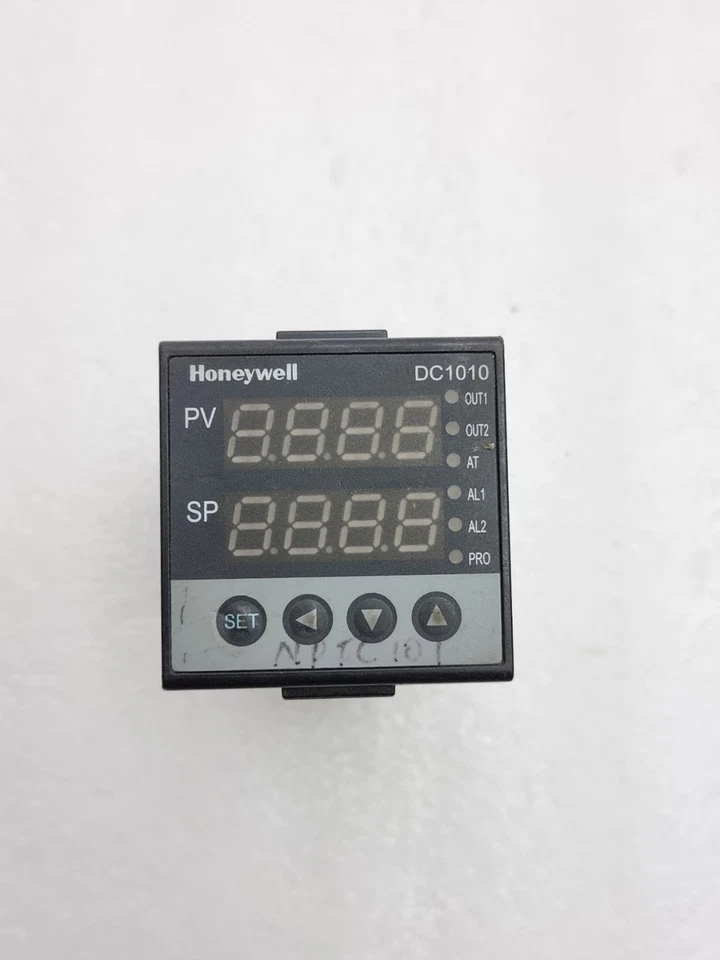 Honeywell Digital Temperature Controller DC1010 DC1010-CT-102000-E AC 85~265V